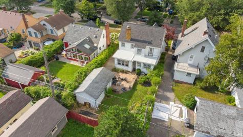 1301 Sheridan Court Fort Wayne IN 46807