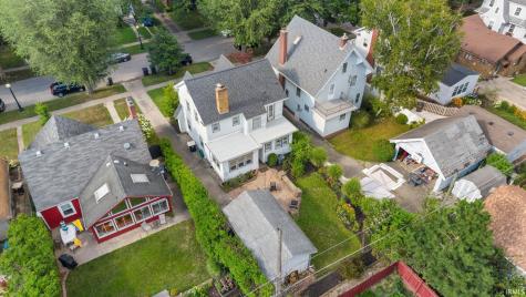 1301 Sheridan Court Fort Wayne IN 46807