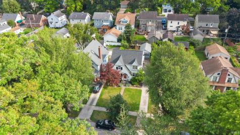 1301 Sheridan Court Fort Wayne IN 46807