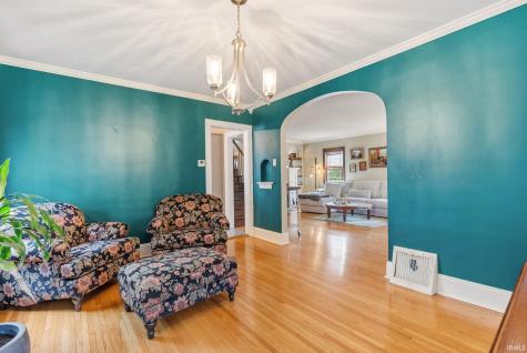 1301 Sheridan Court Fort Wayne IN 46807
