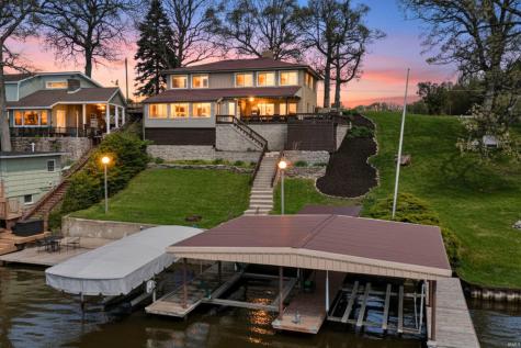 5547 N West Shafer Drive Monticello IN 47960