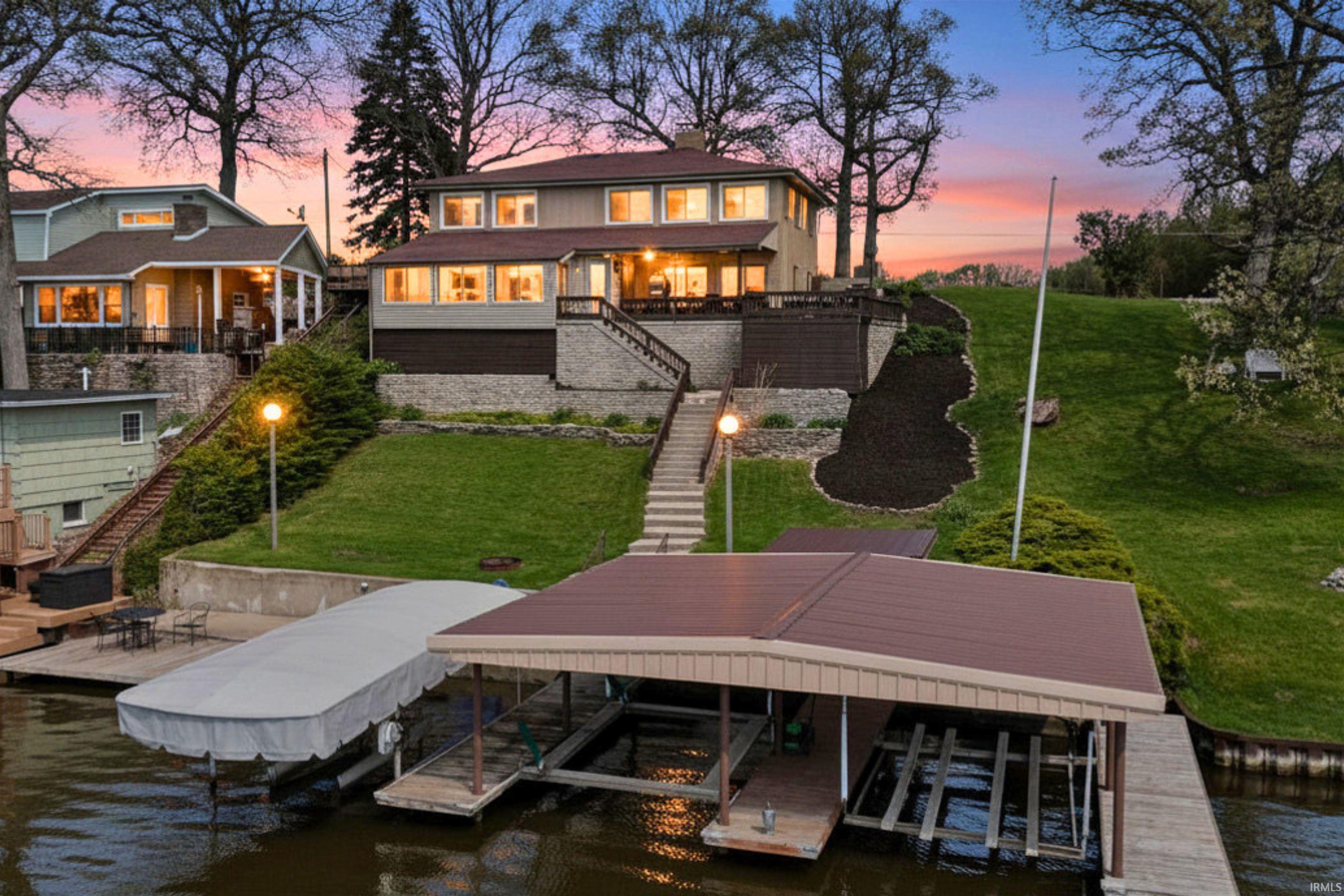 5547 N West Shafer Drive Monticello IN 47960