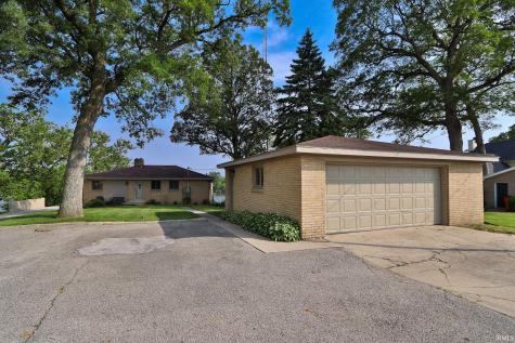 5547 N West Shafer Drive Monticello IN 47960