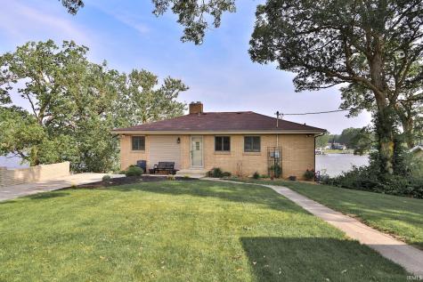 5547 N West Shafer Drive Monticello IN 47960