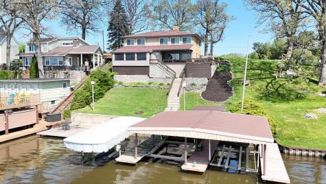 5547 N West Shafer Drive Monticello IN 47960