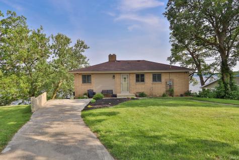 5547 N West Shafer Drive Monticello IN 47960