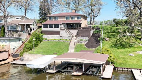 5547 N West Shafer Drive Monticello IN 47960