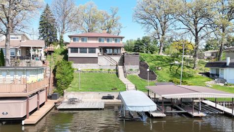 5547 N West Shafer Drive Monticello IN 47960