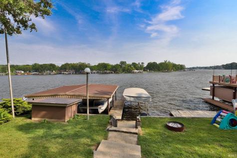 5547 N West Shafer Drive Monticello IN 47960