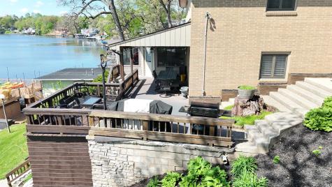 5547 N West Shafer Drive Monticello IN 47960