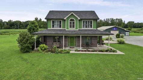 2357 E County Rd 400 S Clayton IN 46118
