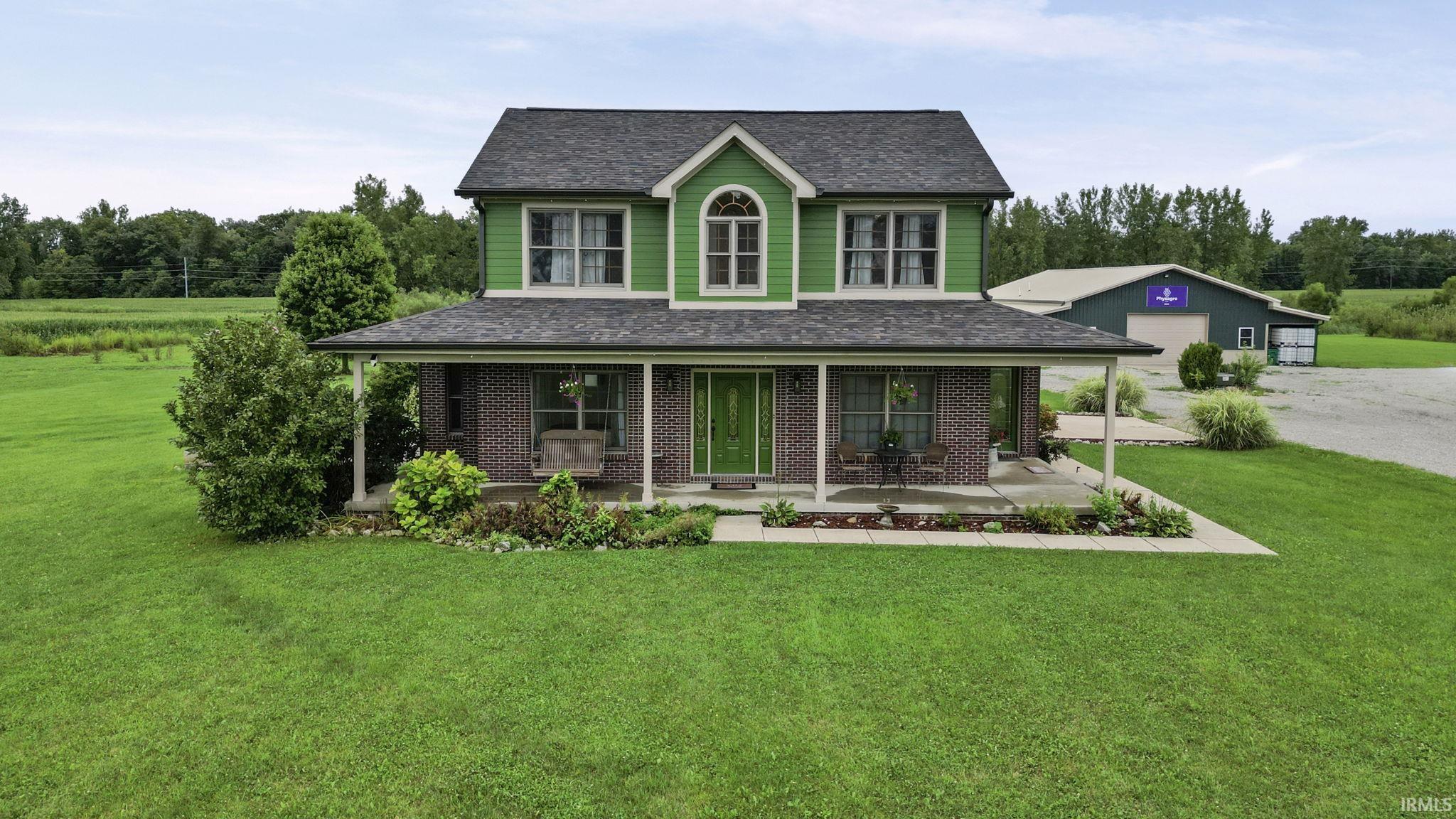 2357 E County Rd 400 S Clayton IN 46118