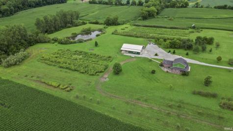 2357 E County Rd 400 S Clayton IN 46118