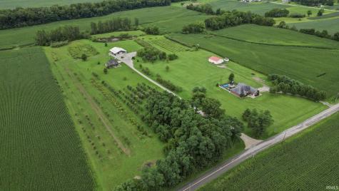 2357 E County Rd 400 S Clayton IN 46118