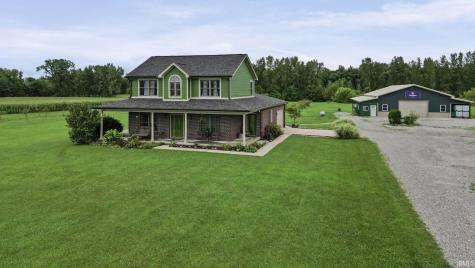 2357 E County Rd 400 S Clayton IN 46118