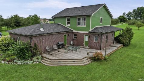 2357 E County Rd 400 S Clayton IN 46118