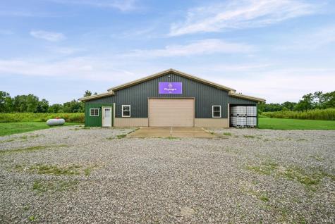 2357 E County Rd 400 S Clayton IN 46118