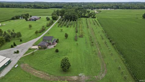 2357 E County Rd 400 S Clayton IN 46118