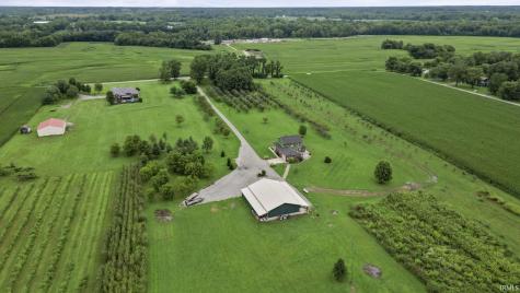 2357 E County Rd 400 S Clayton IN 46118
