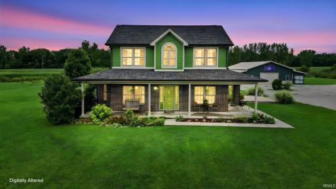 2357 E County Rd 400 S Clayton IN 46118