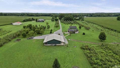 2357 E County Rd 400 S Clayton IN 46118