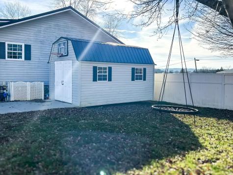 1058 N Sandy Hook Road Paoli IN 47454