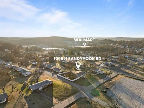 1058 N Sandy Hook Road Paoli IN 47454