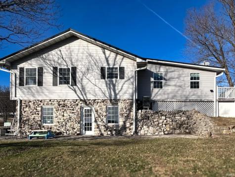 1058 N Sandy Hook Road Paoli IN 47454