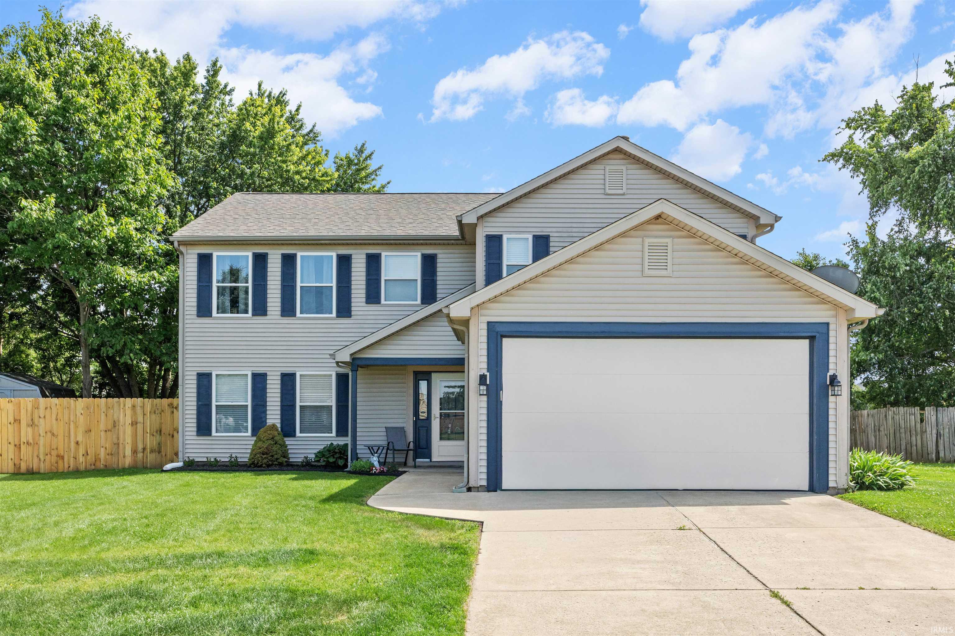 1132 W Hornbeam Circle Lafayette IN 47905