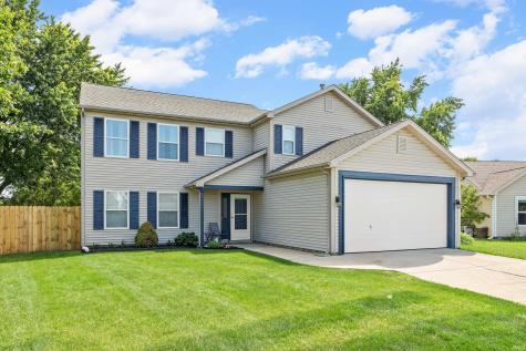 1132 W Hornbeam Circle Lafayette IN 47905