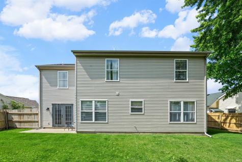 1132 W Hornbeam Circle Lafayette IN 47905