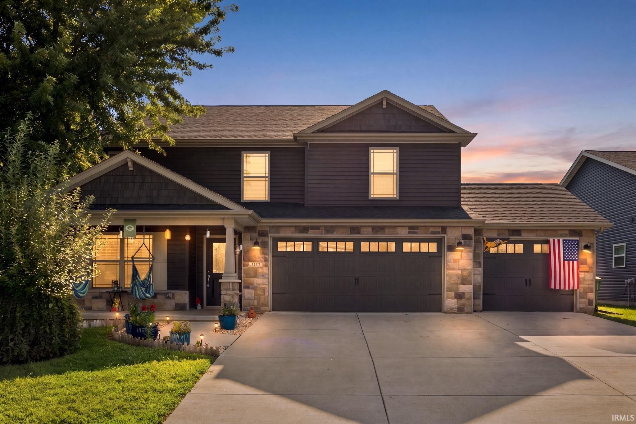 4153 Amethyst Place Lafayette IN 47909