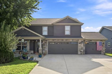 4153 Amethyst Place Lafayette IN 47909