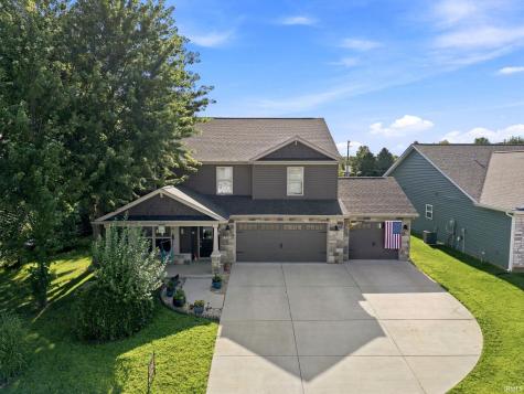 4153 Amethyst Place Lafayette IN 47909