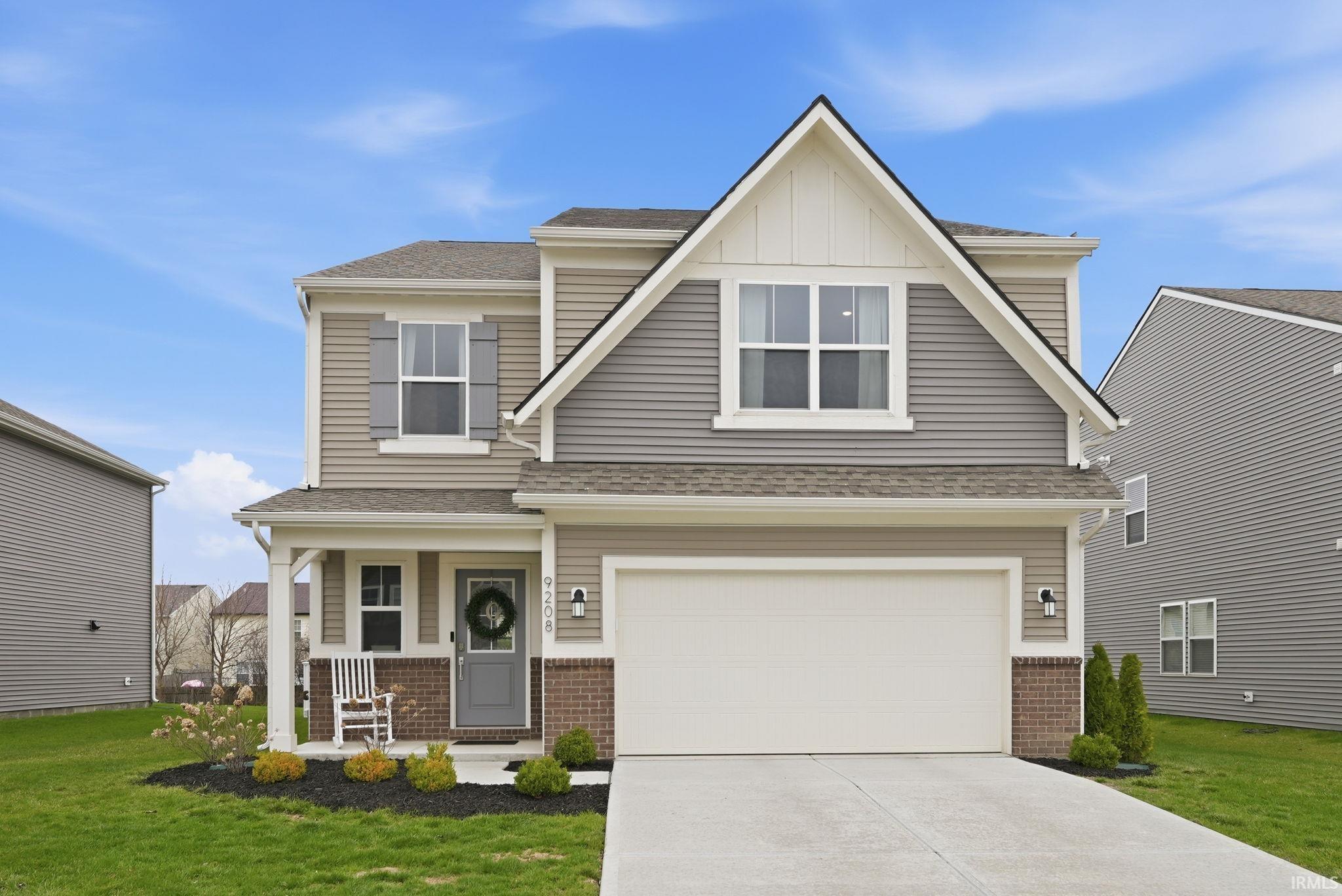 9208 Larson Drive Pendleton IN 46064