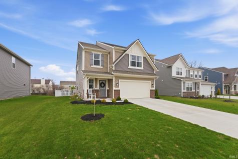 9208 Larson Drive Pendleton IN 46064