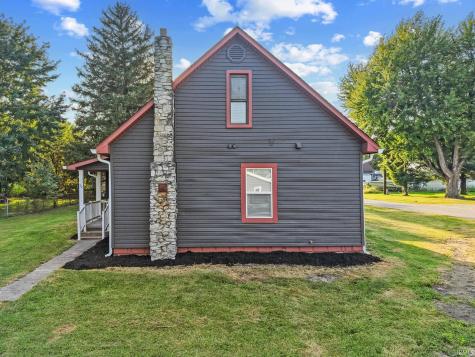 208 N Main Street Kempton IN 46049