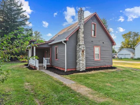 208 N Main Street Kempton IN 46049