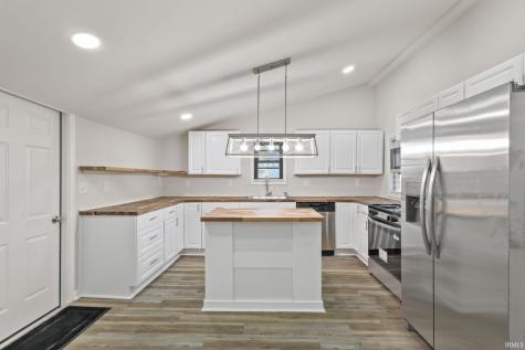 208 N Main Street Kempton IN 46049