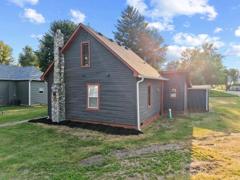 208 N Main Street Kempton IN 46049