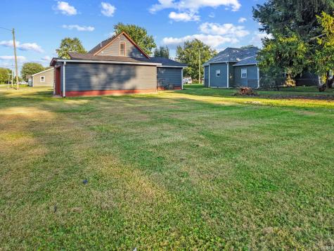 208 N Main Street Kempton IN 46049