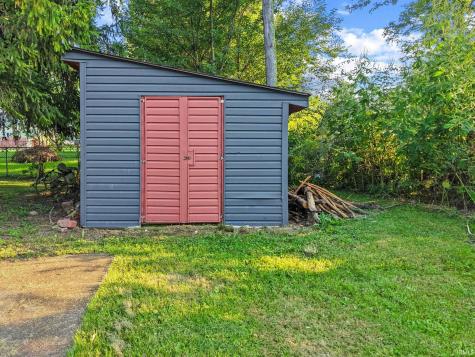 208 N Main Street Kempton IN 46049