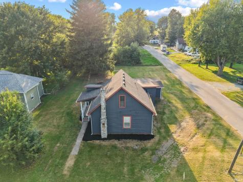 208 N Main Street Kempton IN 46049