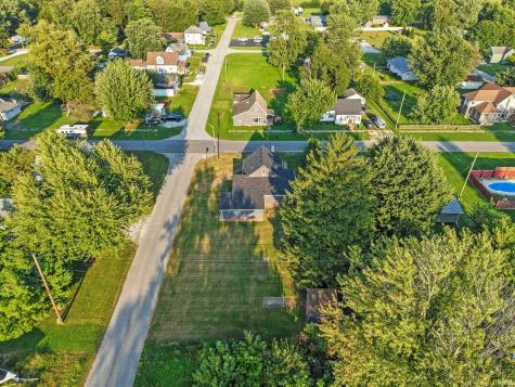 208 N Main Street Kempton IN 46049