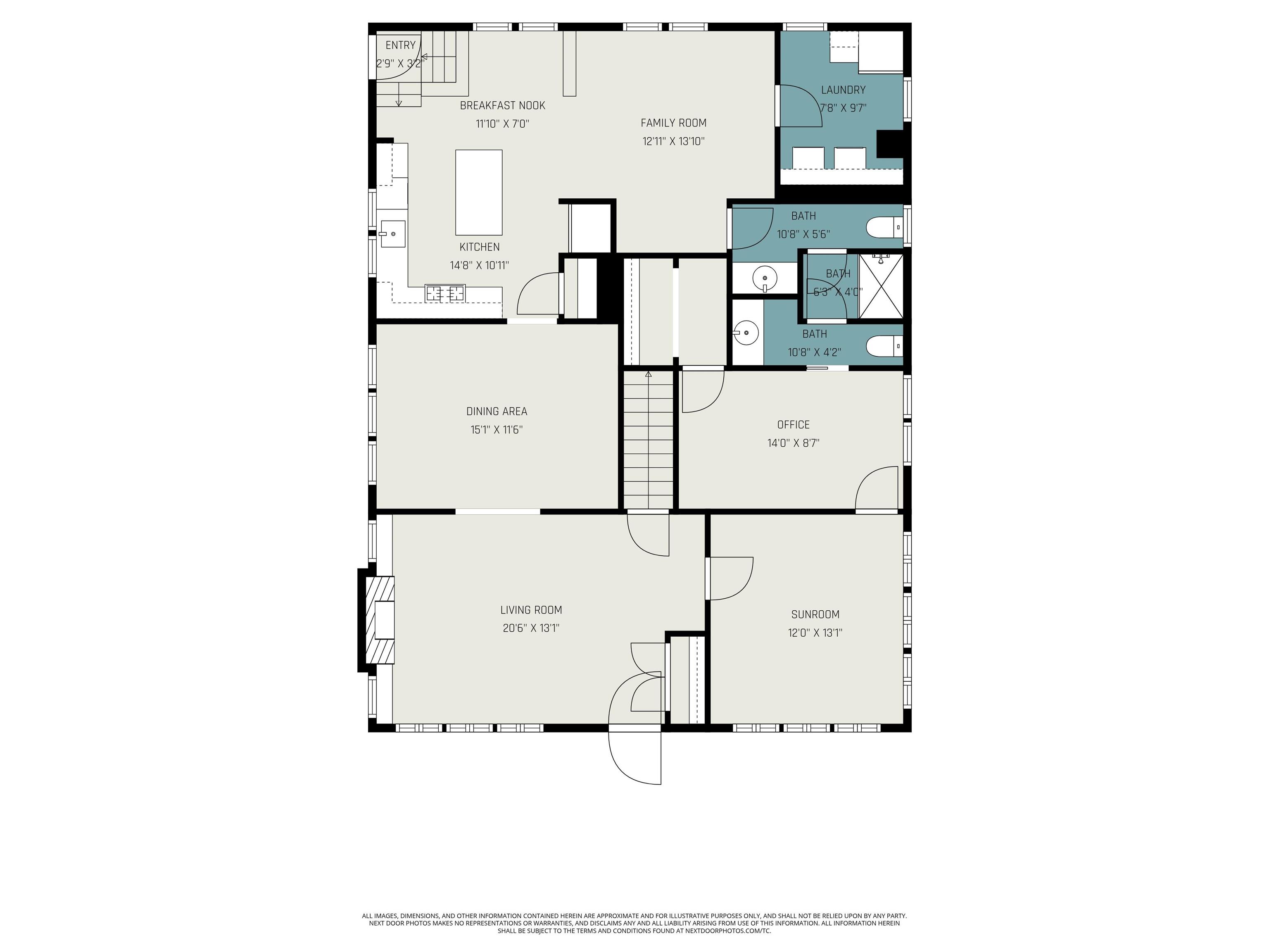 226 Parkovash Avenue South Bend IN 46617