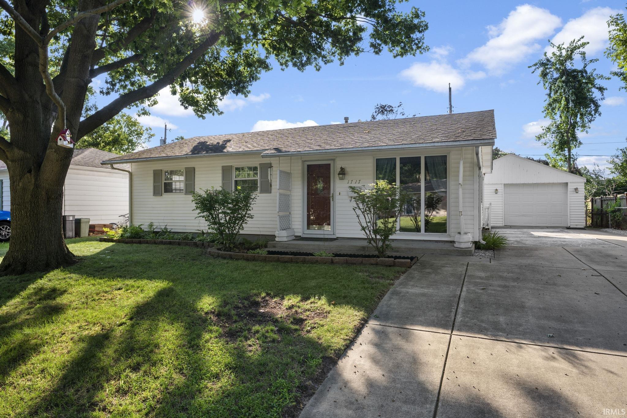 1717 Arlington Road Lafayette IN 47904