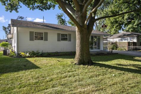 1717 Arlington Road Lafayette IN 47904