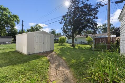 1717 Arlington Road Lafayette IN 47904
