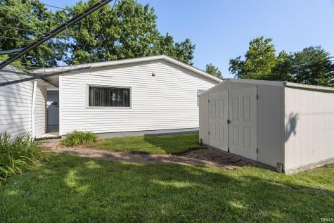 1717 Arlington Road Lafayette IN 47904