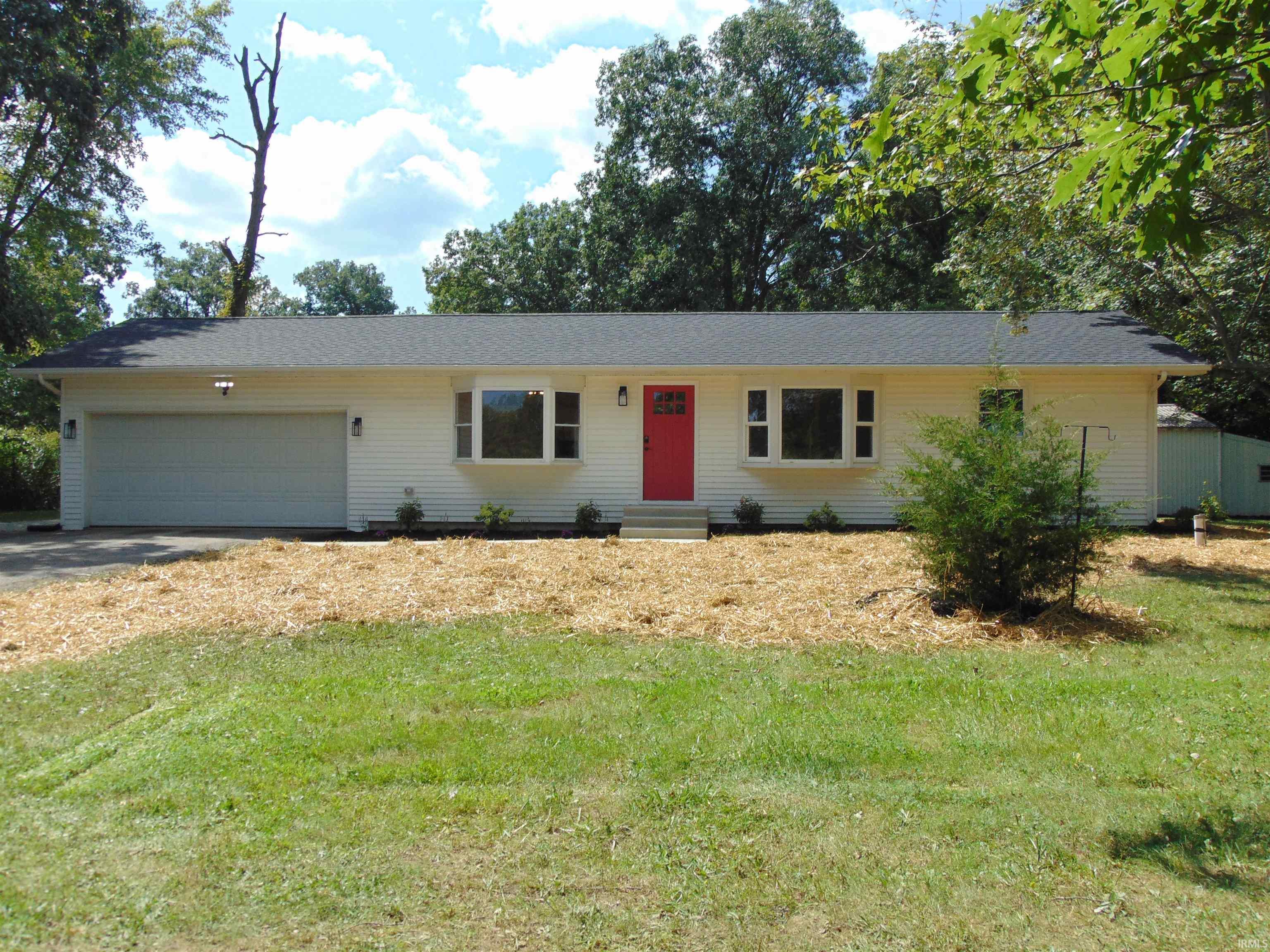 8140 SE Jeff Road Warren IN 46792